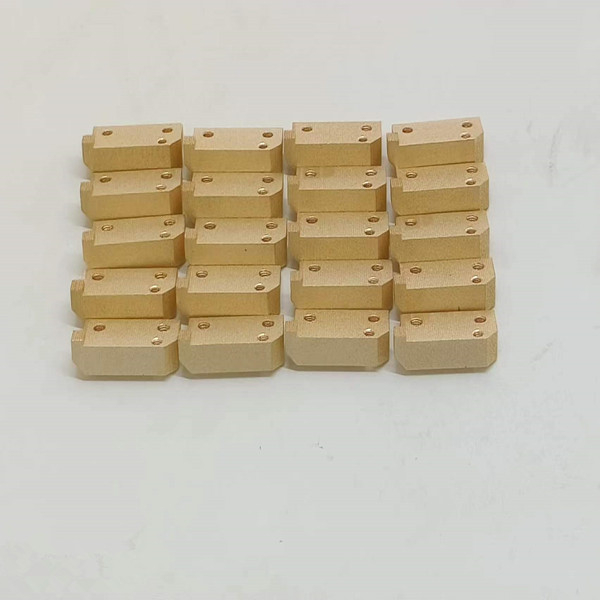 bộ phận kẹp kiểm tra đặc tính điện