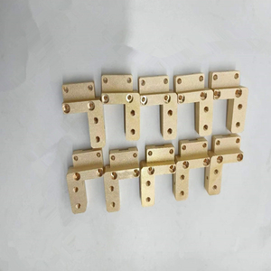 bộ phận kẹp đồng