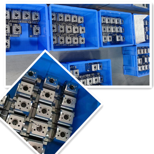 Linh kiện khuôn mẫu chính xác