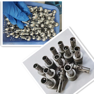 Trung Quốc Bộ phận cơ khí chính xác