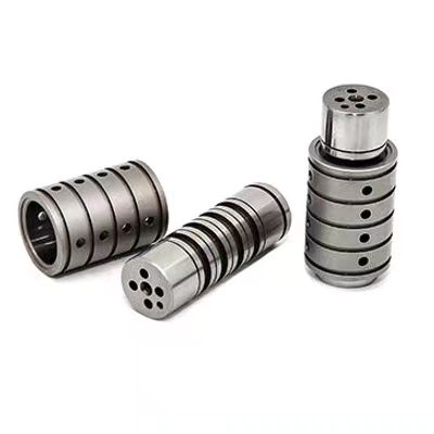 Nhà sản xuất phụ tùng khuôn mẫu chính xác