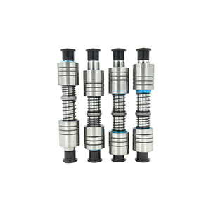 Trụ dẫn hướng ổ bi và bạc lót dẫn hướng 