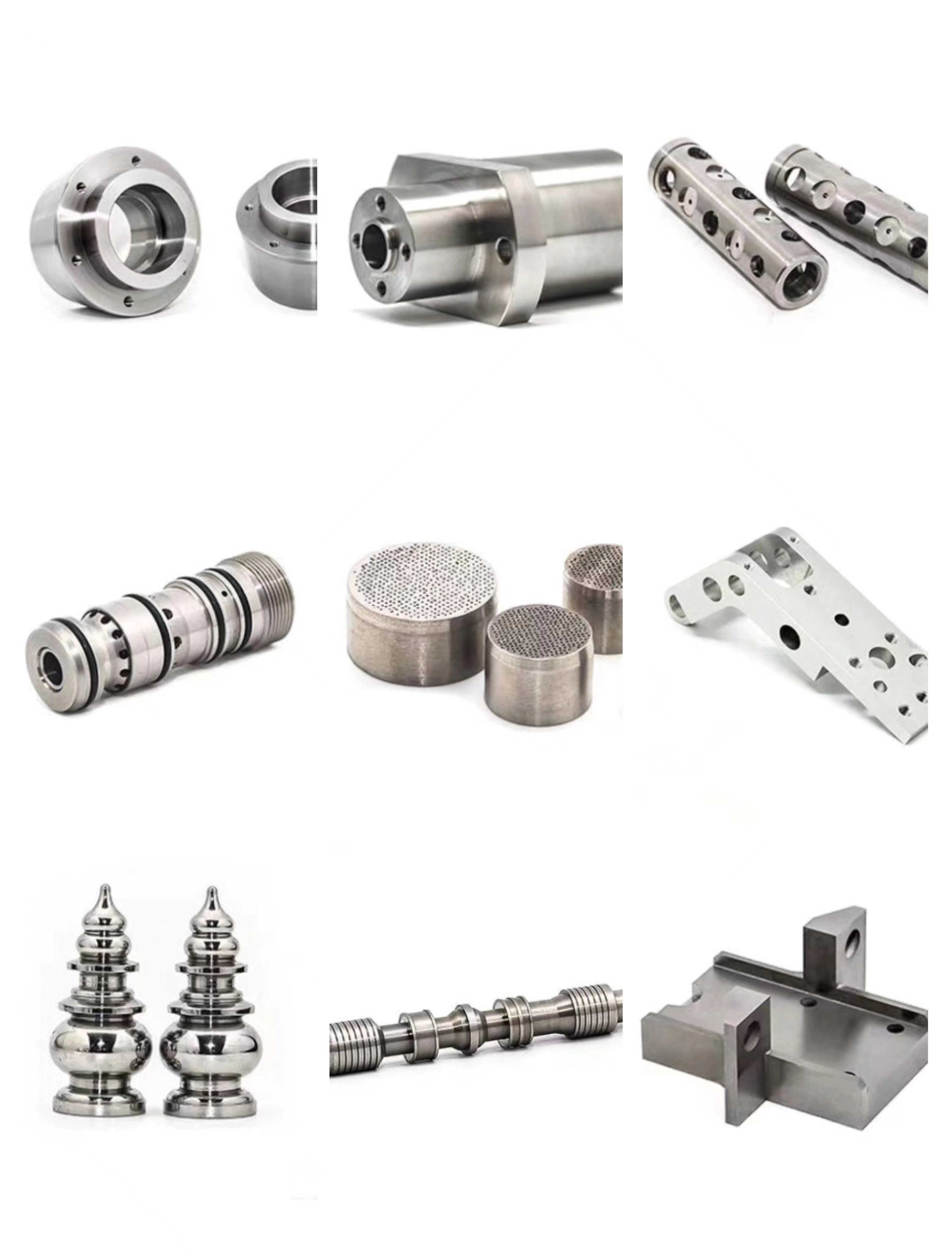 Bộ phận cơ khí chính xác