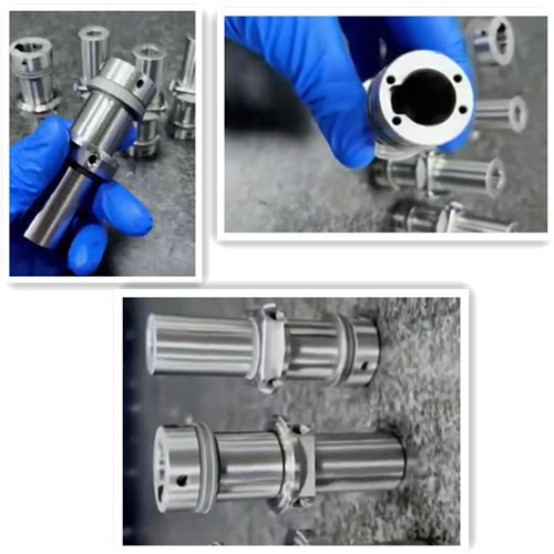 Nhà cung cấp phụ tùng cơ khí CNC