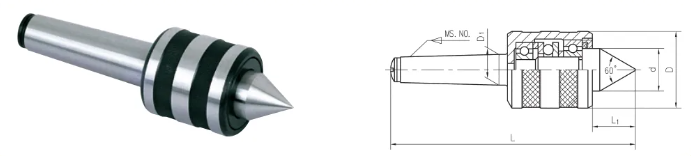 Morse c&ocirc;n quay trung t&acirc;m trực tiếp bản vẽ nhiệm vụ trung b&igrave;nh-MWMECHPARTS