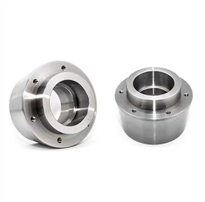 bộ phận máy móc kết nối mặt bích