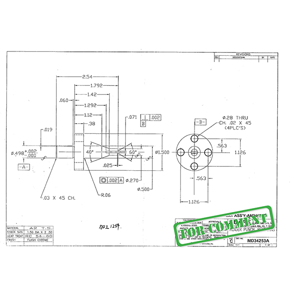 c&uacute; đấm ti&ecirc;u đề t&ugrave;y chỉnh -MWMECHPARTS