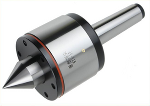 Máy tiện hạng nặng Trung tâm trực tiếp Morse Taper MT5 1T 5T