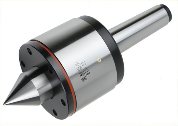 Máy tiện hạng nặng Trung tâm trực tiếp Morse Taper MT5 1T 5T