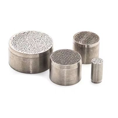 Bộ phận khuôn mẫu chính xác